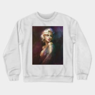 Theo Danella´s Marilyn WW colour Crewneck Sweatshirt